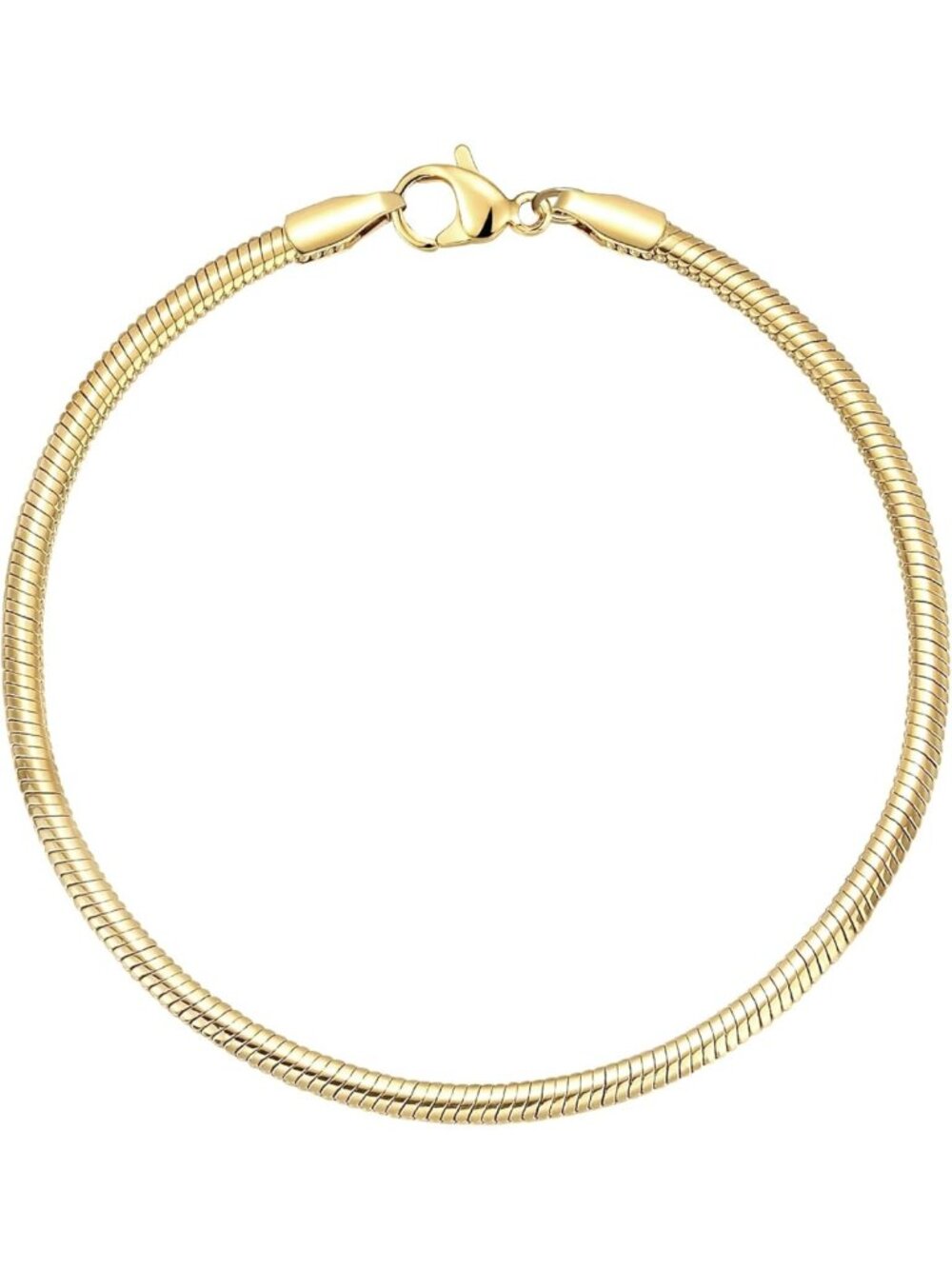 Dainty Charm Bracelets for Women, 925 Silver & Gold Plated, Non-Tarnish Jewelry